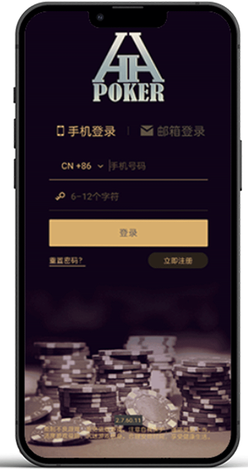 应用截图 - 大厅页面